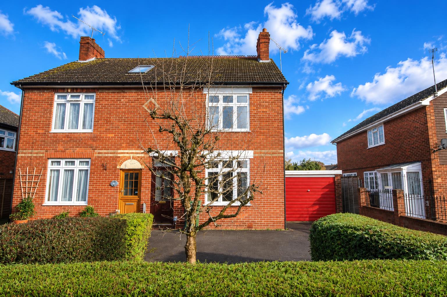 Coleford Bridge Road, Mytchett